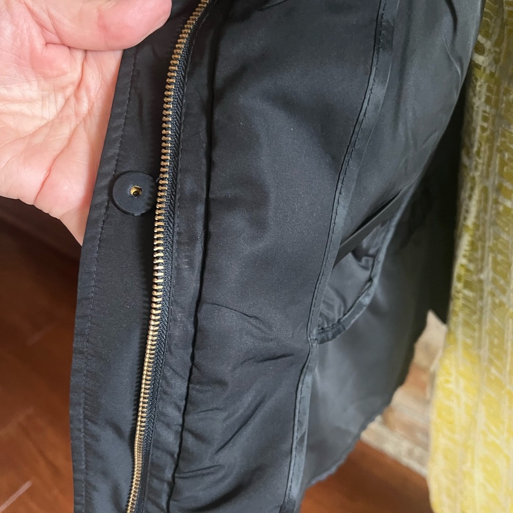 Zara Black Jacket - Picture 13 of 16